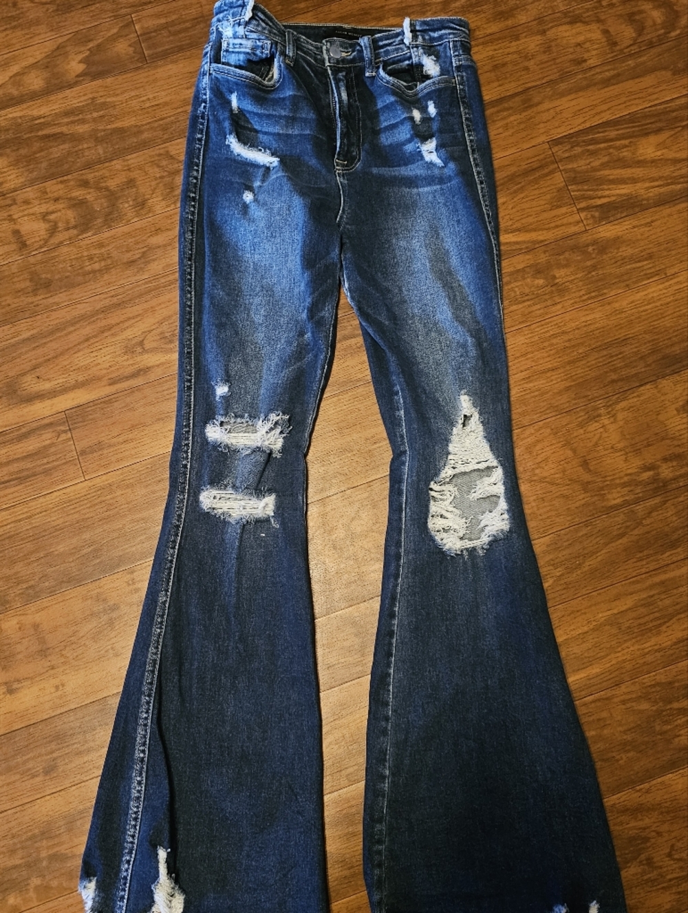 Flying Monkey 26 High Rise Jeans